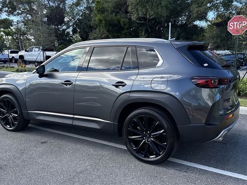 Used 2025 MAZDA CX-50 2.5 Turbo w/ Weather Package image 13