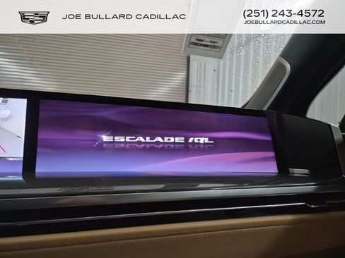 New 2026 Cadillac Escalade IQL Sport 2 image 35