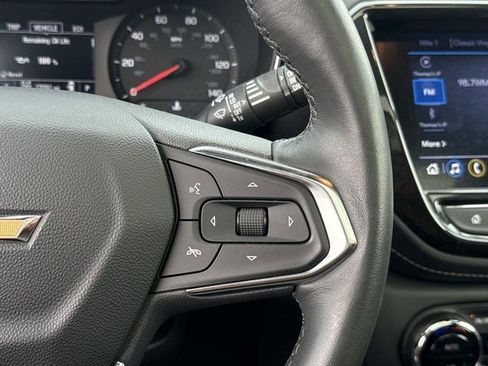 Used 2023 Chevrolet TrailBlazer ACTIV w/ Sun and Liftgate Package image 26