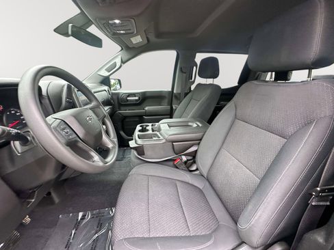 Used 2020 Chevrolet Silverado 1500 Custom Trail Boss w/ Custom Convenience Package AWD/4WD image 21