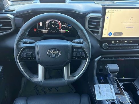 New 2026 Toyota Sequoia Platinum AWD/4WD image 11