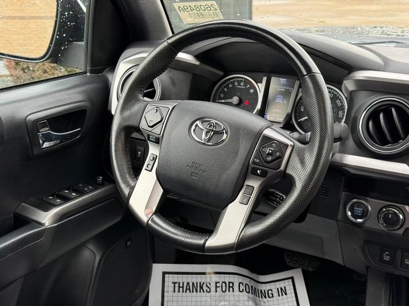 Used 2023 Toyota Tacoma Limited AWD/4WD image 14