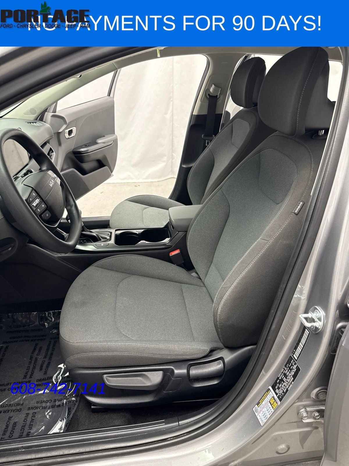 Used 2025 Kia K4 FWD image 8