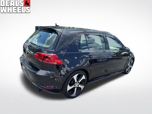 Used 2015 Volkswagen GTI 4-Door FWD image 5