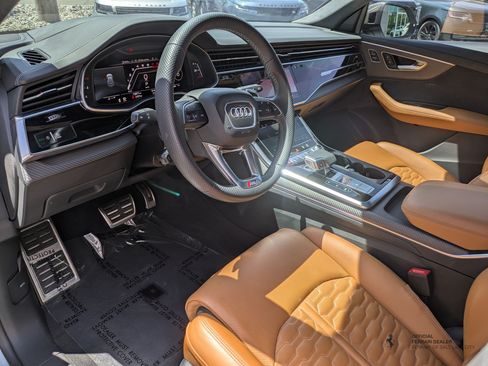 Used 2024 Audi RS Q8 AWD/4WD image 14