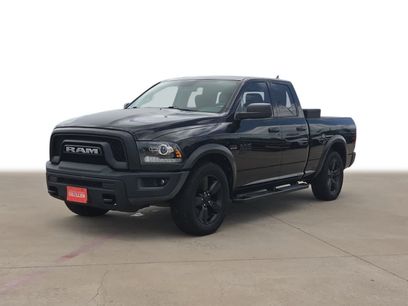 Used 2019 RAM 1500 Classic Warlock