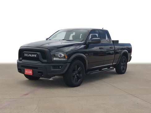 Used 2019 RAM 1500 Classic Warlock RWD image 1