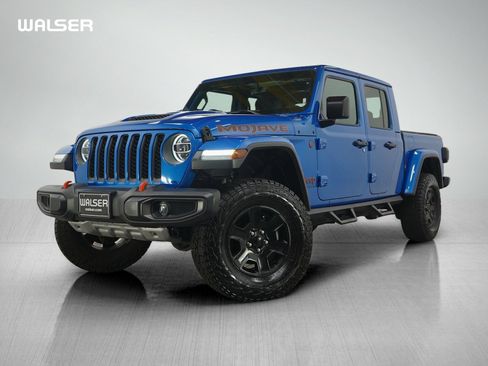 Used 2020 Jeep Gladiator Mojave AWD/4WD image 1