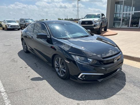 Used 2020 Honda Civic EX image 3