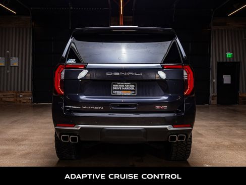 Used 2025 GMC Yukon Denali image 8