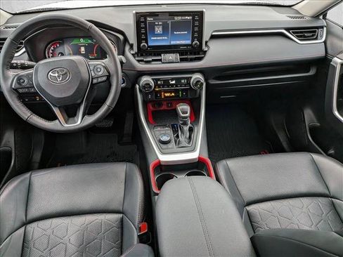 Used 2021 Toyota RAV4 TRD Off-Road w/ TRD Off-Road Weather Package image 18