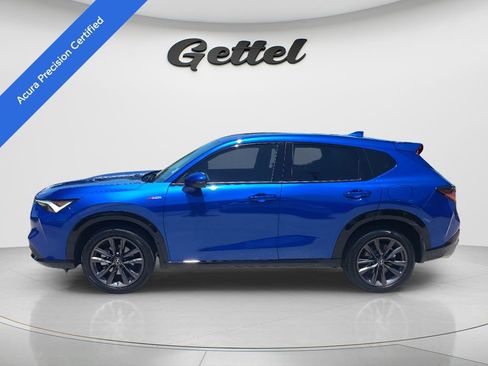 Certified 2025 Acura ADX A-Spec AWD/4WD image 9