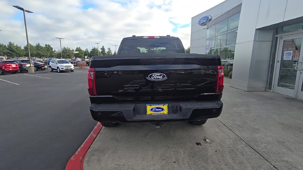 Used 2025 Ford F150 XLT w/ Equipment Group 301A Standard AWD/4WD image 3