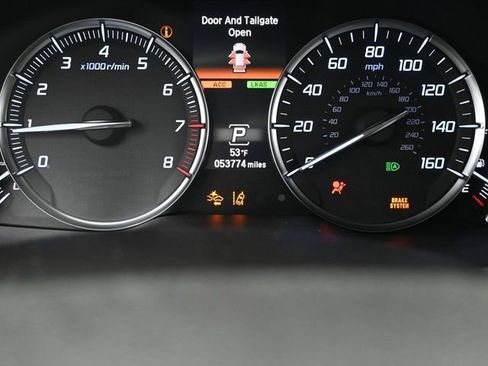 Used 2019 Acura MDX FWD image 11