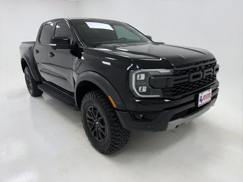 Used 2025 Ford Ranger Raptor AWD/4WD image 2