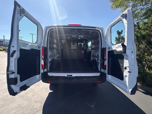 Used 2025 Ford Transit 250 Low Roof w/ Exterior Upgrade Package RWD image 11