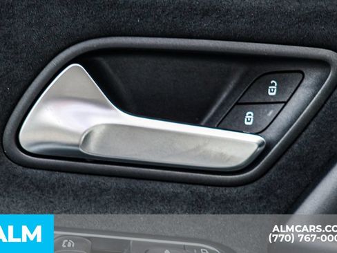 Used 2025 Mercedes-Benz CLA 250 w/ AMG Night Package image 42