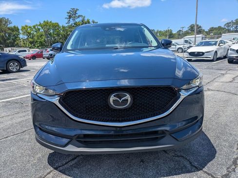 Used 2018 MAZDA CX-5 Touring w/ Preferred Equipment Package AWD/4WD image 9