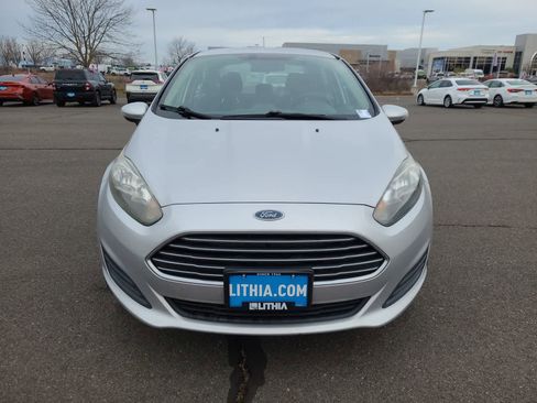 Used 2016 Ford Fiesta SE image 14