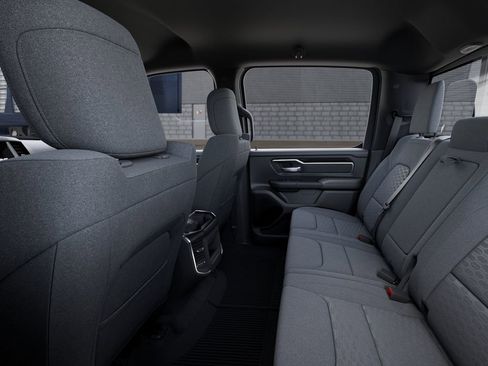 New 2026 RAM 1500 Big Horn AWD/4WD image 23