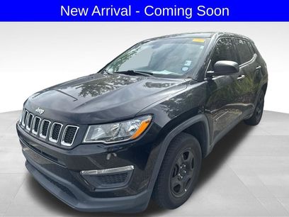 Used 2018 Jeep Compass Sport