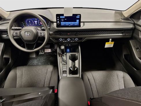 New 2026 Honda Accord LX image 18