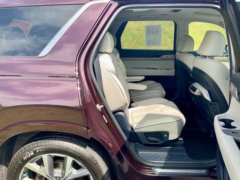 Used 2021 Hyundai Palisade Limited AWD/4WD image 29