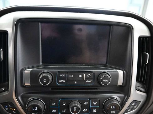 Used 2015 Chevrolet Silverado 3500 LTZ w/ Duramax Plus Package AWD/4WD image 22