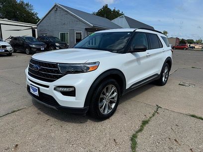Used 2021 Ford Explorer XLT w/ Equipment Group 202A