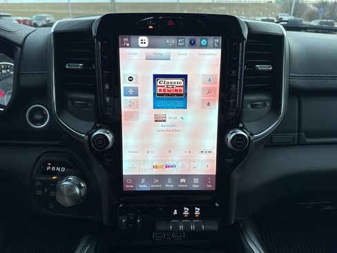 New 2026 RAM 1500 Laramie w/ Night Edition AWD/4WD image 3