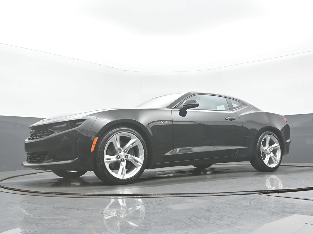 Used 2023 Chevrolet Camaro LT w/ Technology Package RWD image 25