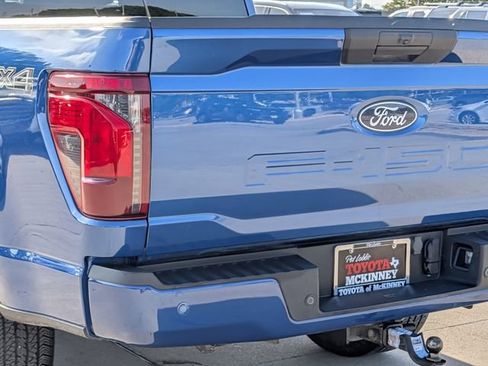 Used 2024 Ford F150 STX AWD/4WD image 8