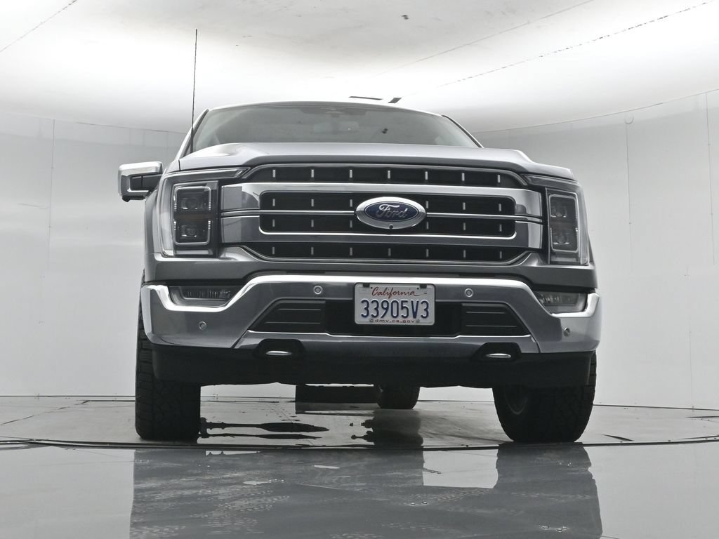 Certified 2023 Ford F150 Lariat w/ Equipment Group 502A High AWD/4WD image 53