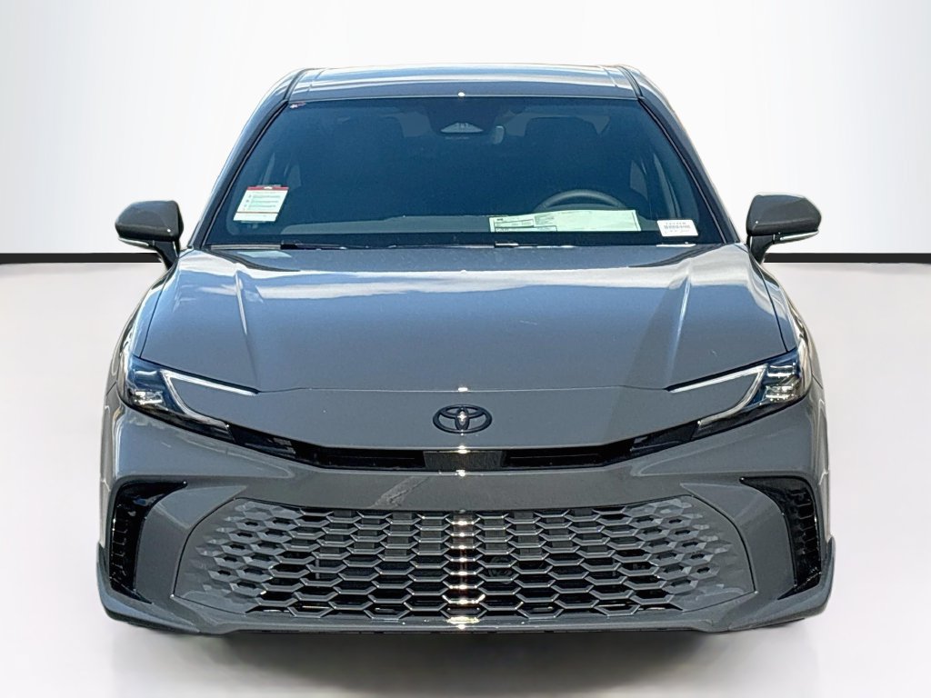 New 2026 Toyota Camry XSE FWD image 2