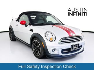 Used 2013 MINI Cooper Roadster FWD video 1
