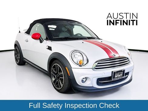 Used 2013 MINI Cooper Roadster FWD image 1