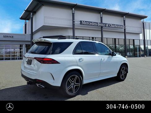 Used 2026 Mercedes-Benz GLE 350 4MATIC image 3