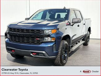 Used 2021 Chevrolet Silverado 1500 Custom Trail Boss w/ Safety Confidence Package video 1