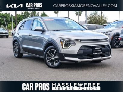 Certified 2023 Kia Niro EX