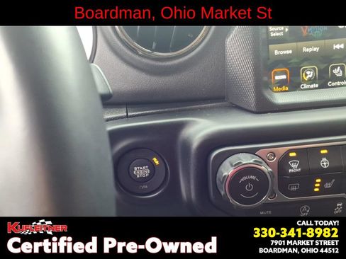 Used 2023 Jeep Wrangler Unlimited Sahara AWD/4WD image 26