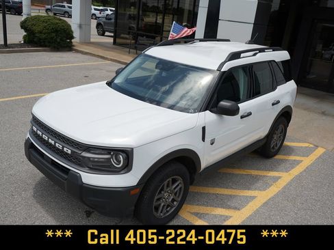 Used 2025 Ford Bronco Sport Big Bend AWD/4WD image 13