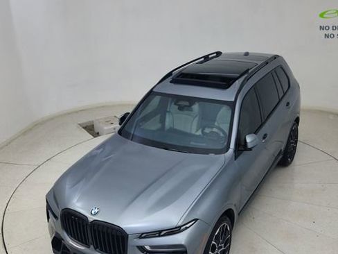 Used 2024 BMW X7 xDrive40i w/ Executive Package AWD/4WD image 86
