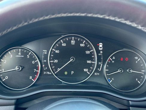 Certified 2024 MAZDA MAZDA3 s image 25