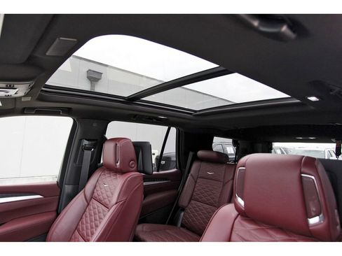 New 2026 Cadillac Escalade Sport w/ Touring Package AWD/4WD image 24