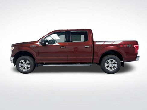 Used 2017 Ford F150 XLT w/ Equipment Group 302A Luxury AWD/4WD image 11