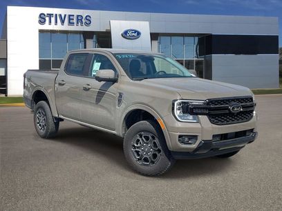 New 2026 Ford Ranger Lariat