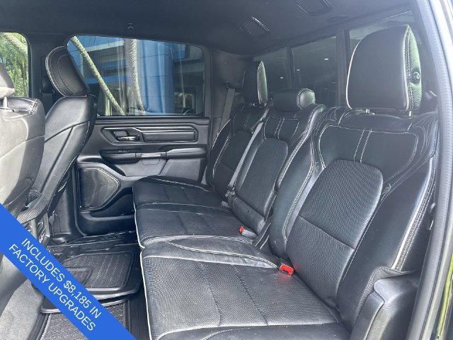 Used 2023 RAM 1500 Limited w/ Night Edition AWD/4WD image 18