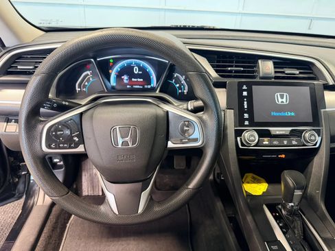Used 2016 Honda Civic EX image 8