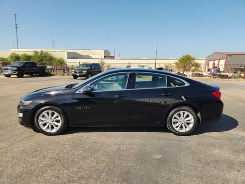 Used 2024 Chevrolet Malibu LT FWD image 4