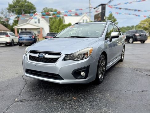 Used 2014 Subaru Impreza 2.0i Sport Premium w/ Popular Package #1 AWD/4WD image 3